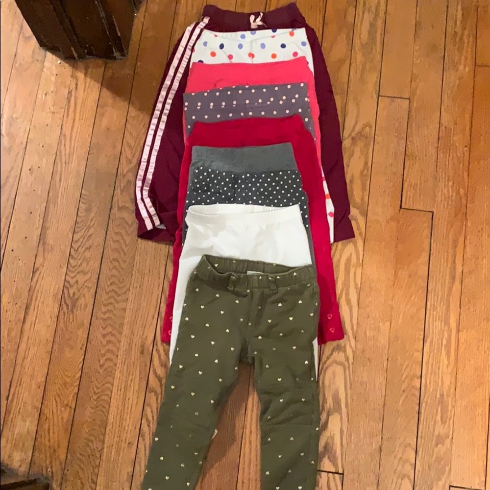 Little girls pants